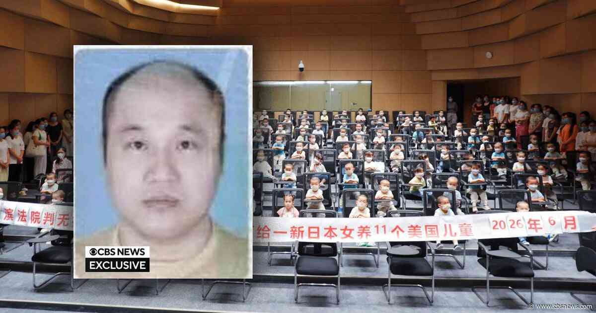 U.S. surrogate for Chinese billionaire says she trusted agency, as questions arise