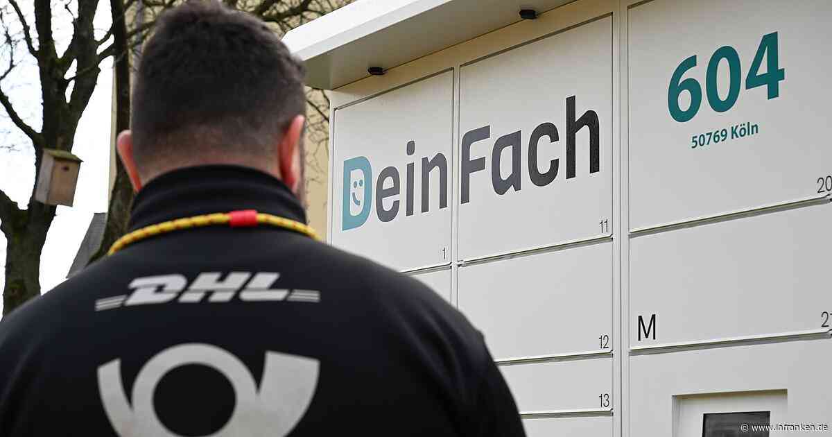 Post plant Zehntausende neue Paketautomaten - Firmenzukauf