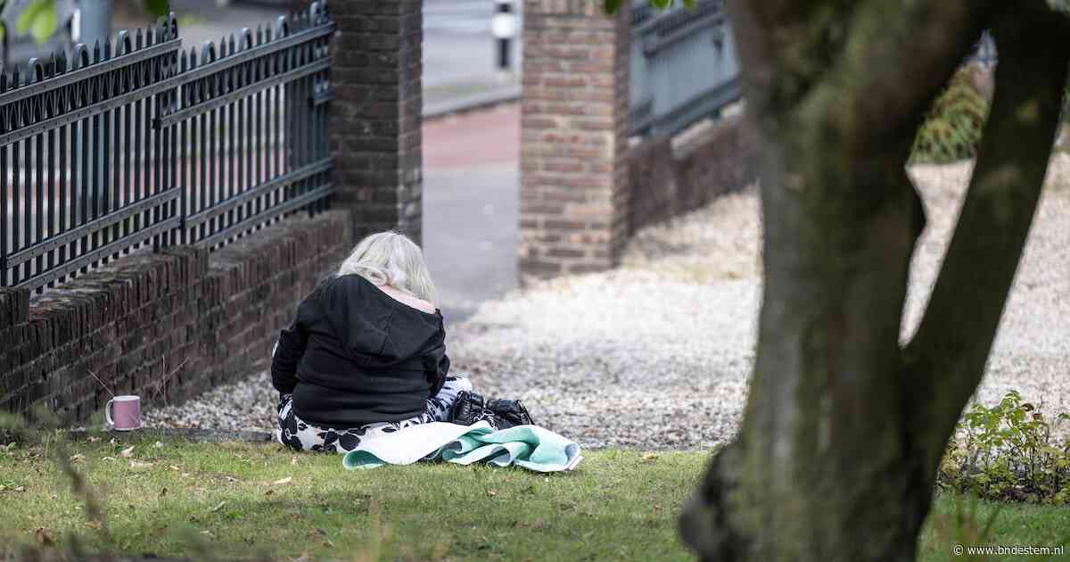 Kitty, die een jaar lang in een oude Toyota woonde en daarna op straat belandde, is overleden