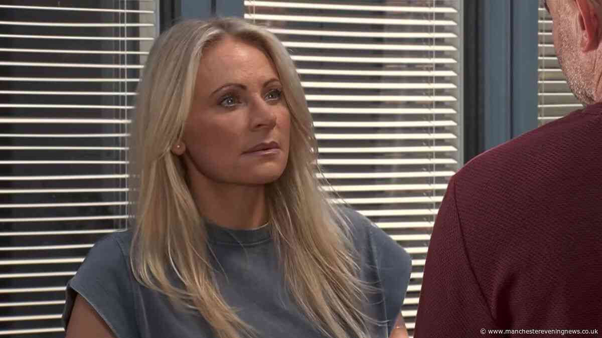 Coronation Street fans fear they've worked out what's ahead for Lisa Connor-Swain in dramatic prediction