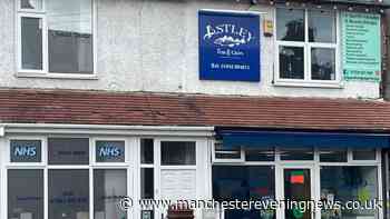 Village chippy set to be converted into dental practice