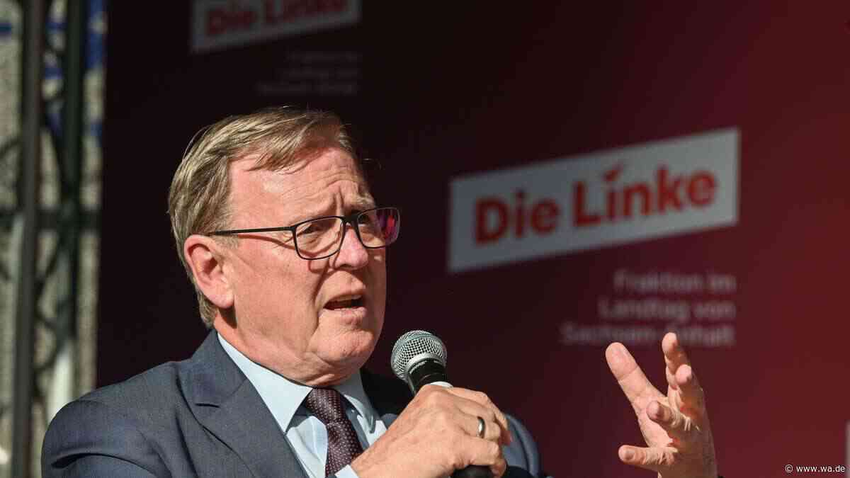 Ramelow fordert Klarheit von der Linken – schwere Vorwürfe gegen eigene Partei