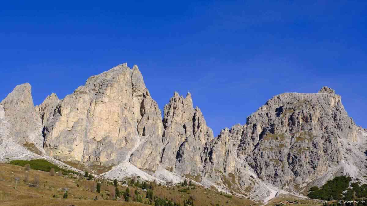 Gipfel-Schändung in den Alpen: Vandalen zerstören Gedenktafel für tote Bergsteiger – Gemeinde entsetzt
