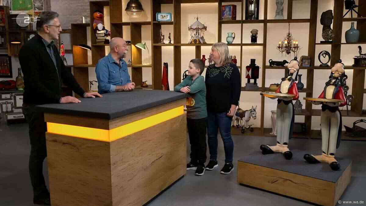 „Kein Wunder, dass ihr Platz braucht!“: Goofy-Sammlung verblüfft Horst Lichter