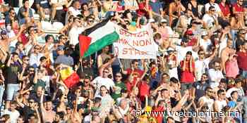 Oefenwedstrijd van Palestina krijgt opvallend einde: duel stopt bewust op 89:59