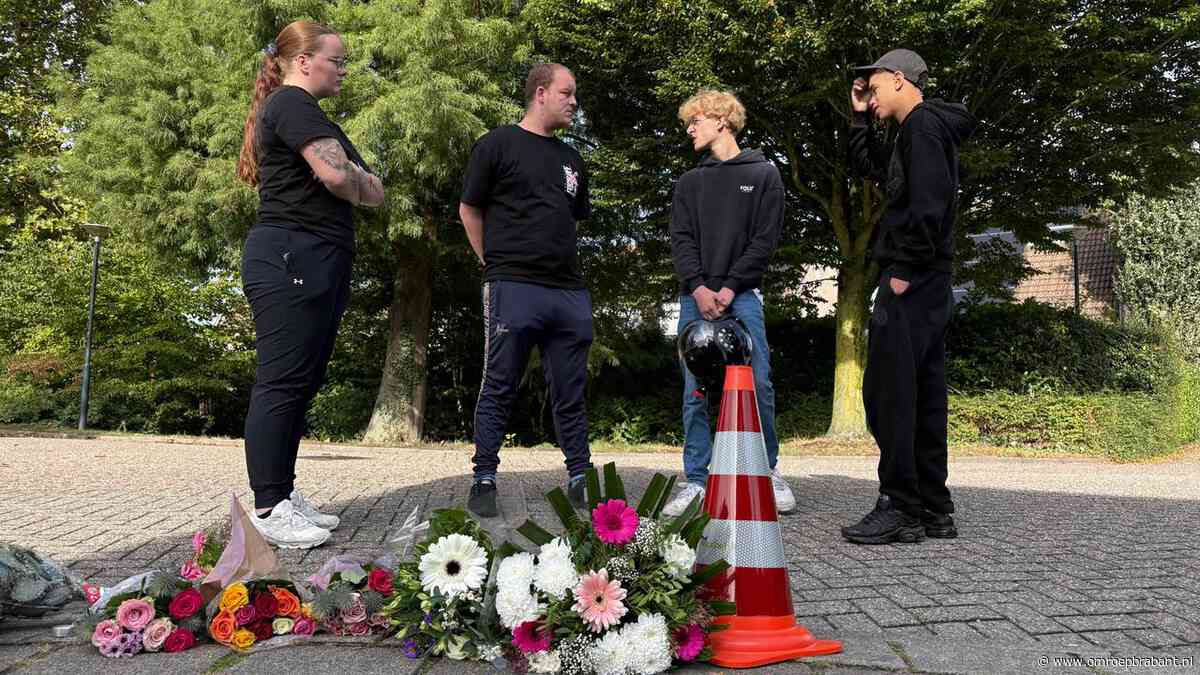 Vrienden rouwen om verongelukte Quinn (20): 'Ik was dag in dag uit met hem'