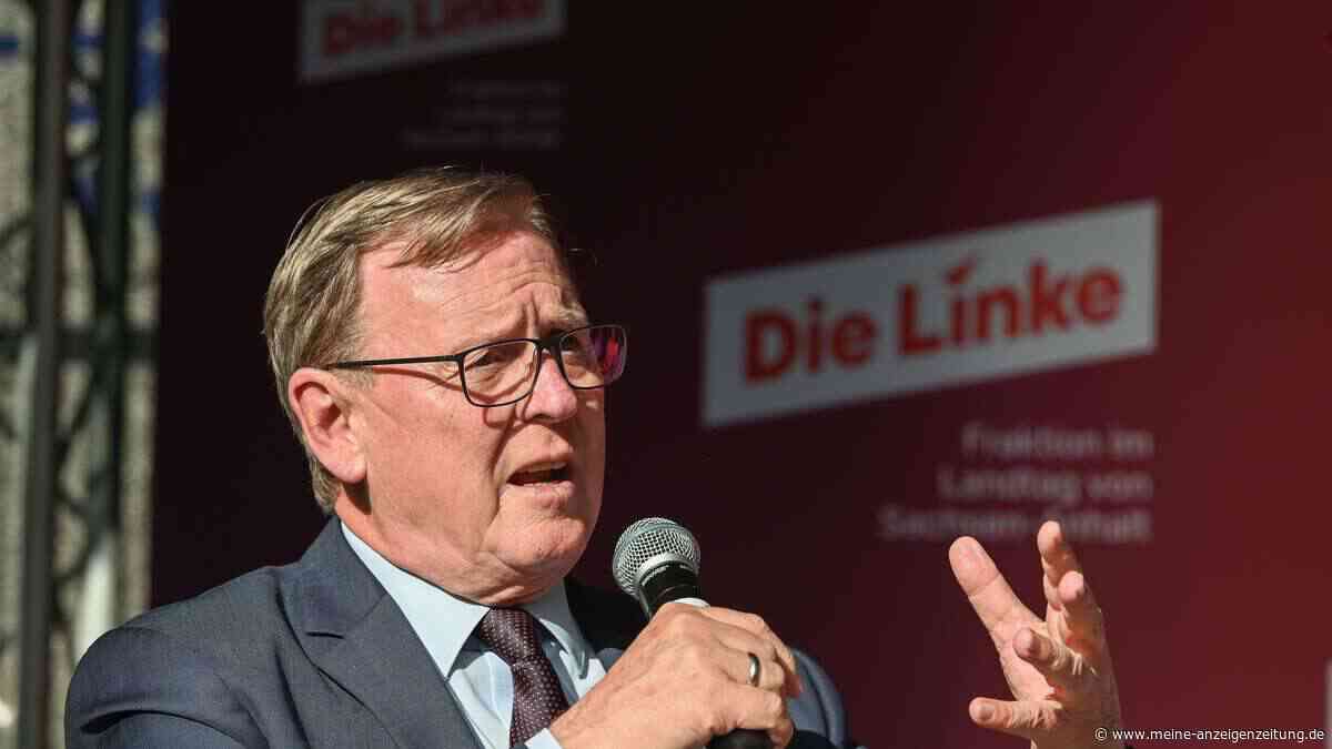 Ramelow fordert Klarheit von der Linken – schwere Vorwürfe gegen eigene Partei