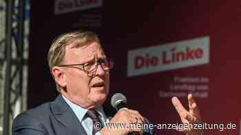Ramelow fordert Klarheit von der Linken – schwere Vorwürfe gegen eigene Partei