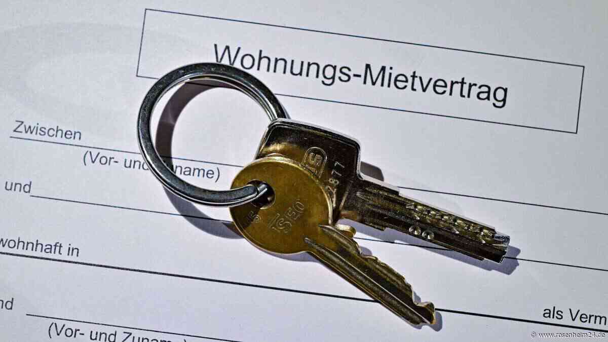 Stadt bestätigt: Zweitwohnungssteuer in Rosenheim ab 2027 fällig