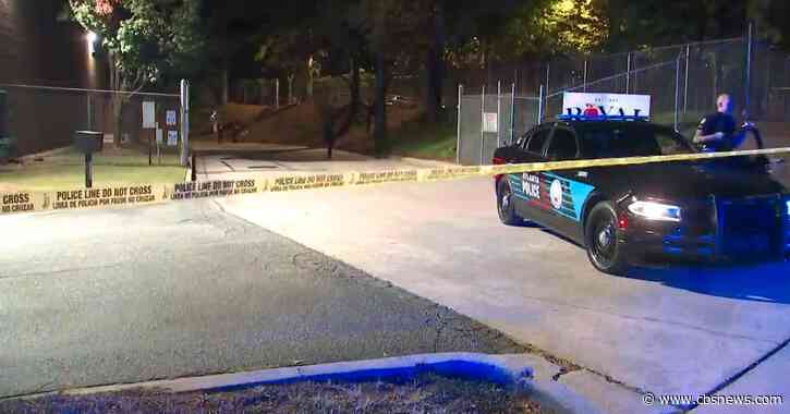 Person of interest located after man shot in head, killed in Atlanta, police say