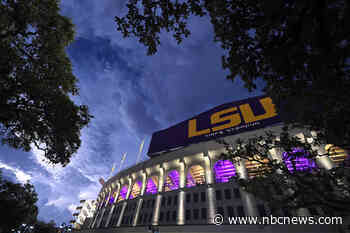 LSU student says she was raped by a football player who is still on the team