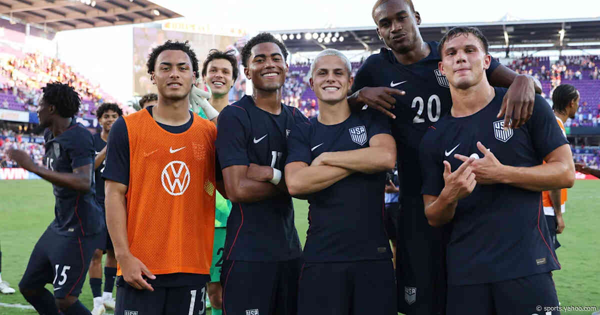 How to watch USA vs Mexico live: Stream, TV channel, team news, prediction