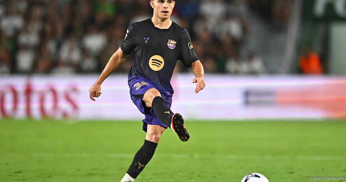 Xavi Espart names Barcelona player who impresses him most: ‘Best attacking abilities’