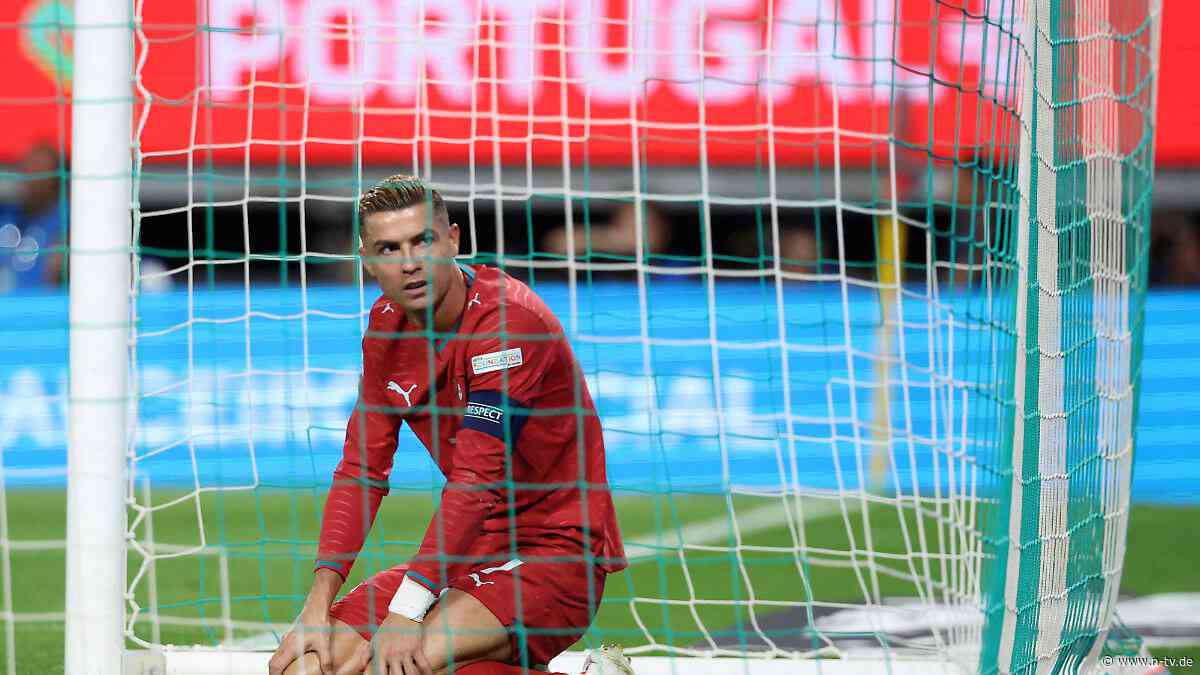 Eklat um Ronaldo: CR7 kassiert Klatsche vom Nationalteam - Trikotnummer wird neu vergeben
