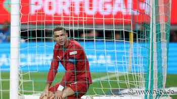 Eklat um Ronaldo: CR7 kassiert Klatsche vom Nationalteam - Trikotnummer wird neu vergeben