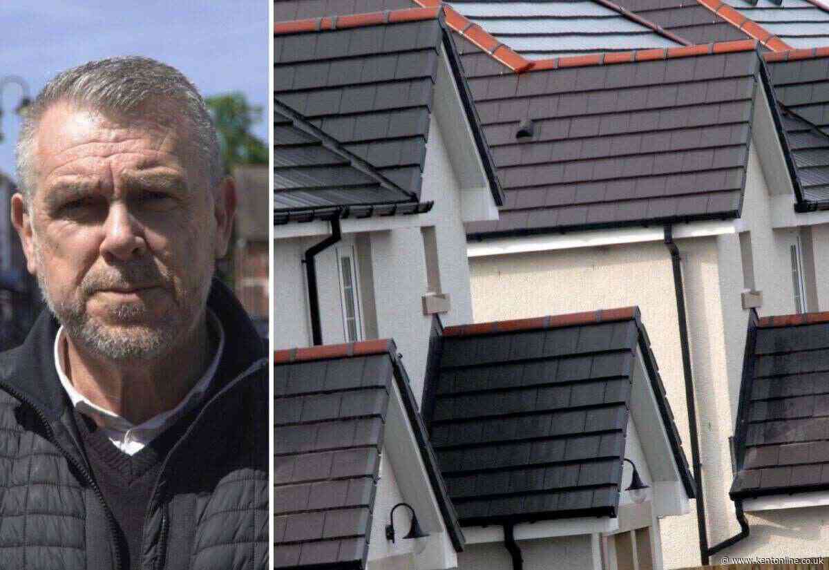 ‘Local homes should be for local people’: Council considers HMO crackdown after asylum seekers housed in Medway