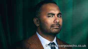 Who is The Celebrity Traitors 2026 star Amol Rajan?