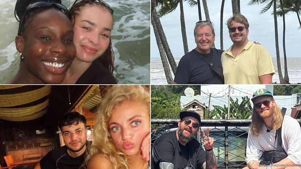BBC Race Across the World reveals celebrity cast including Peter Andre and Katie Price's children