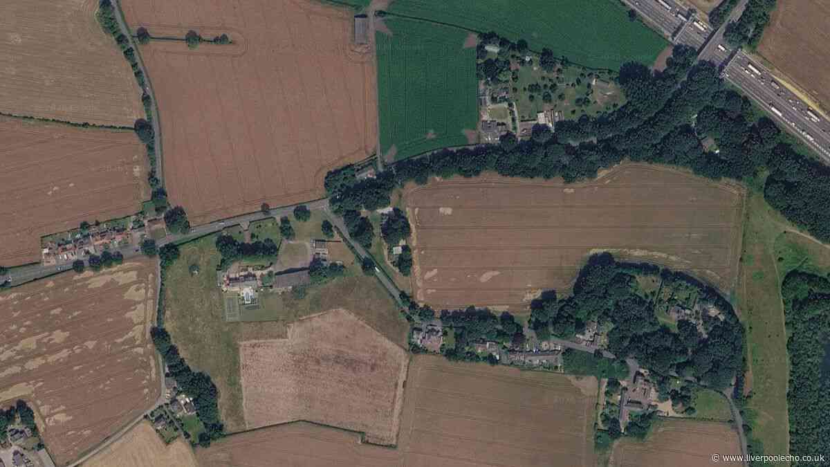 Driver charged after man dies in Warrington crash