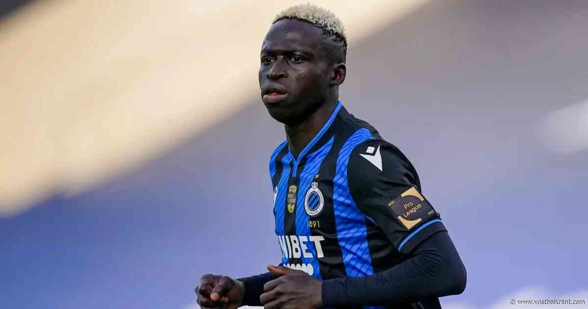 OFFICIEEL: Ex-smaakmaker Club Brugge heeft nieuwe uitdaging beet