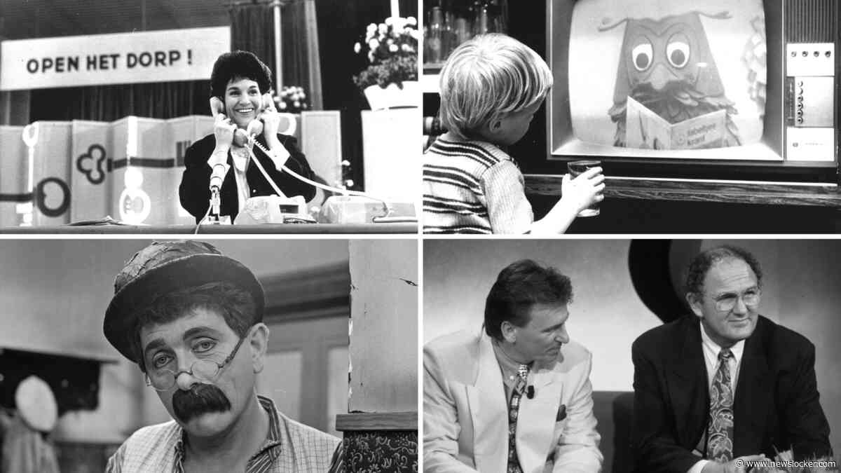 Jubileum 75 jaar televisie: ’We betaalden vijf cent om bij de buurman naar de toverdoos te mogen kijken’