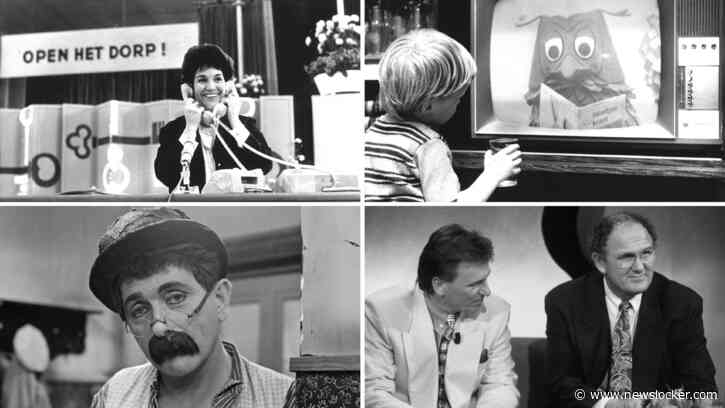 Jubileum 75 jaar televisie: ’We betaalden vijf cent om bij de buurman naar de toverdoos te mogen kijken’