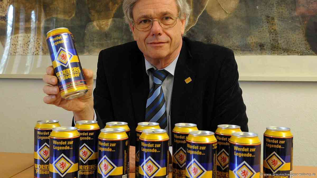 Eintracht Braunschweig ohne Wolters Pilsener? Das geht doch gar nicht
