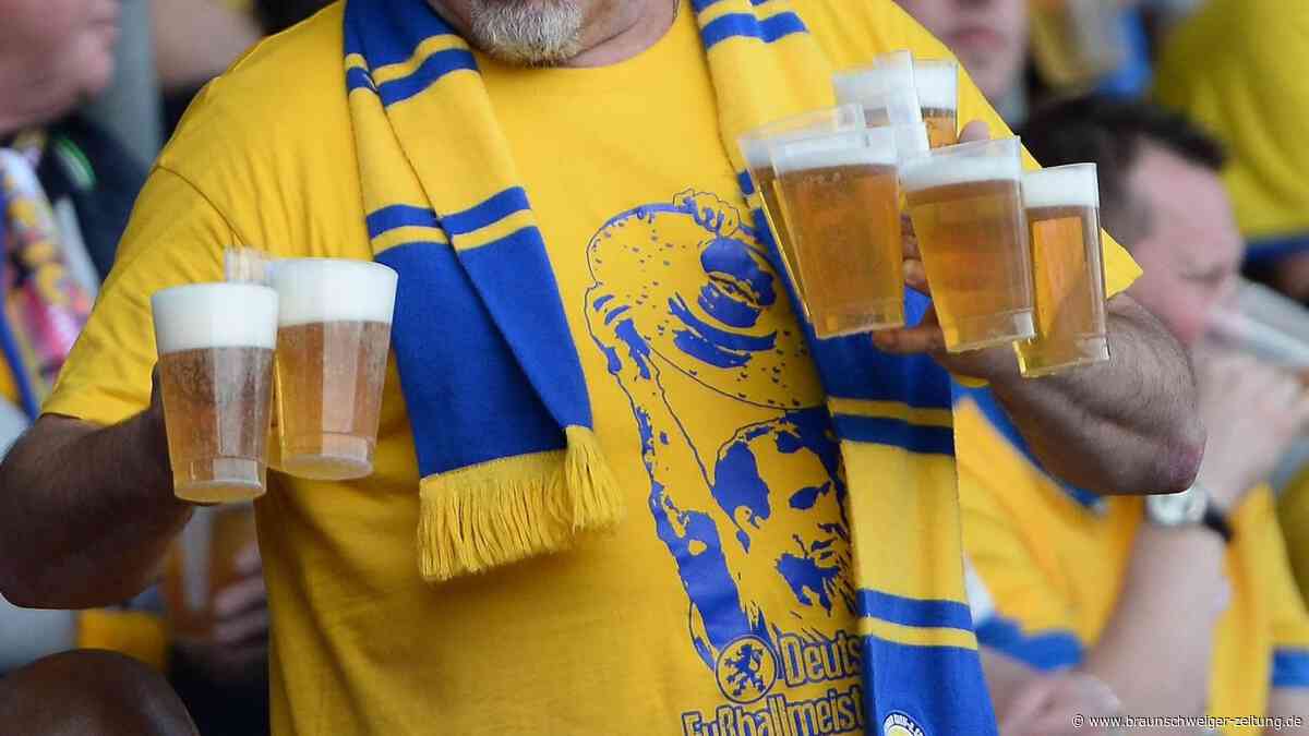 Anderes Stadion-Bier? Was das Wolters-Aus für Eintracht Braunschweig bedeutet