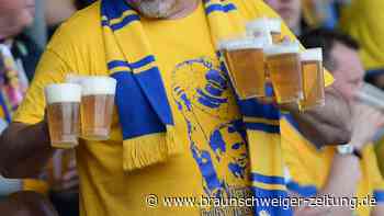 Anderes Stadion-Bier? Was das Wolters-Aus für Eintracht Braunschweig bedeutet