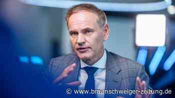Weniger Urlaub, mehr Wochenarbeitszeit – das will VW-Chef Oliver Blume