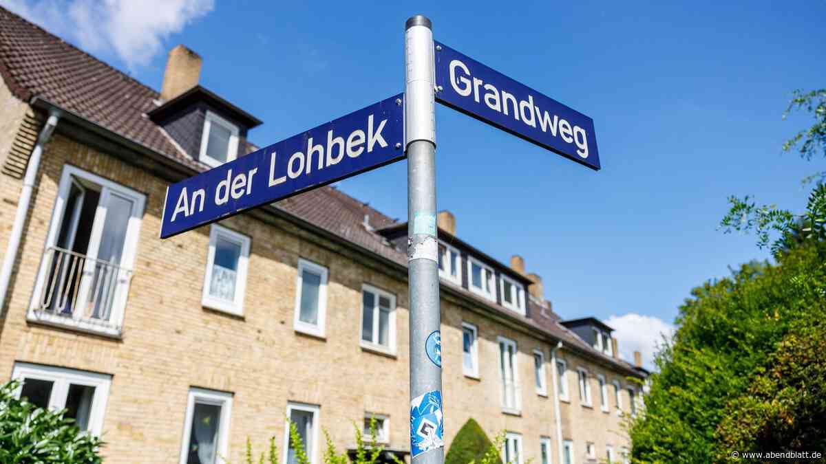 Junge Frau in Lokstedt von Sex-Täter überfallen: Polizei sucht Zeugen