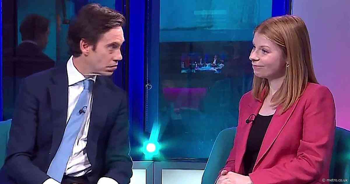 Rory Stewart reveals what happened after bizarre Newsnight staring moment