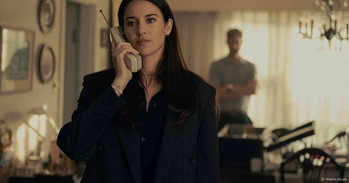 Hit Netflix thriller racks up 16,400,000 views in three days as top 10 is revealed
