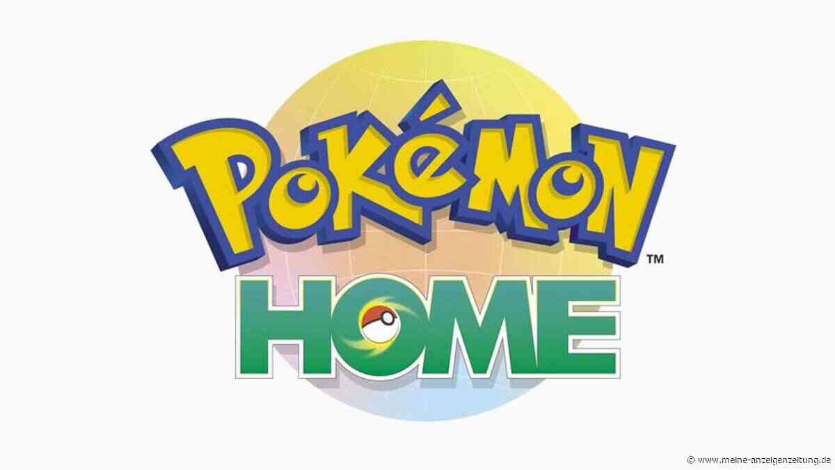 Pokémon HOME: Das große Update für die Kompatibilität mit Pokémon Feuerrote Edition und Blattgrüne Edition wird am 7. Oktober veröffentlicht