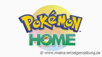 Pokémon HOME: Das große Update für die Kompatibilität mit Pokémon Feuerrote Edition und Blattgrüne Edition wird am 7. Oktober veröffentlicht