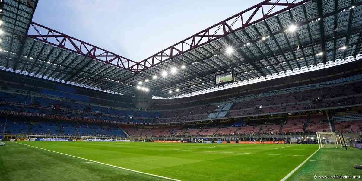 Italië staat voor enorme EK-operatie: elf van veertien stadions nog niet klaar