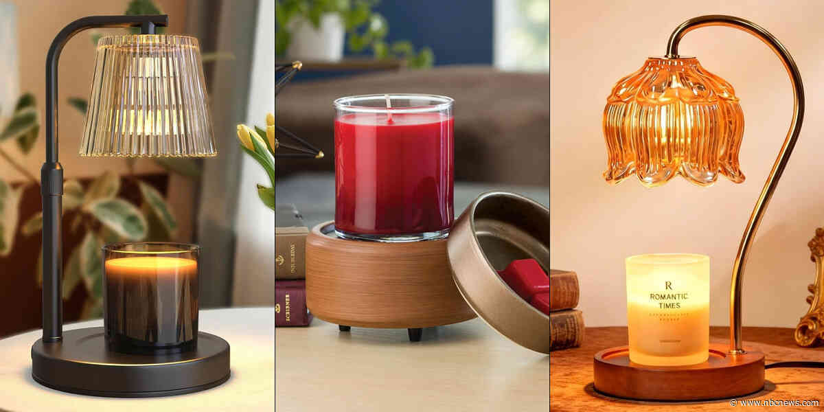 The best candle warmers for all the home fragrance without the flame
