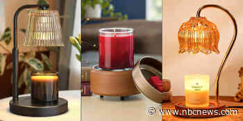 The best candle warmers for all the home fragrance without the flame