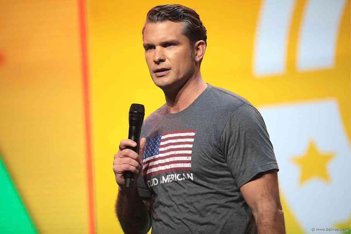 US Defence Secretary Hegseth Sparks Fury With Anti-Trans Slur During Major Pentagon Speech