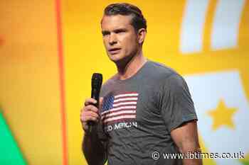 US Defence Secretary Hegseth Sparks Fury With Anti-Trans Slur During Major Pentagon Speech
