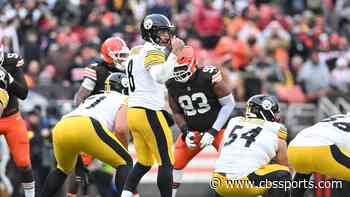 Browns vs. Steelers: Winner takes the lead in AFC North in 'Thursday Night Football' matchup