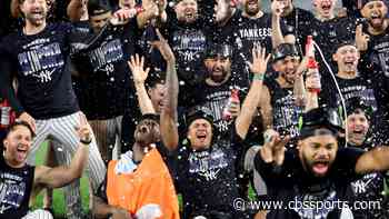 Yankees on to ALDS after Red Sox sweep; Cowboys win trade with Steelers for Joey Porter Jr.