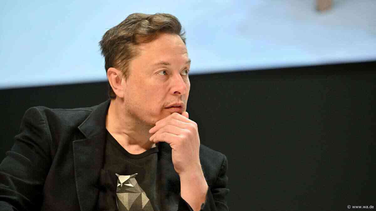 Musk soll für das Pentagon die Waffen der Zukunft für militärische Überlegenheit finden