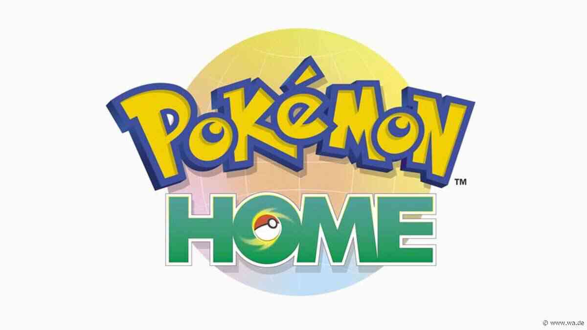 Pokémon HOME: Das große Update für die Kompatibilität mit Pokémon Feuerrote Edition und Blattgrüne Edition wird am 7. Oktober veröffentlicht