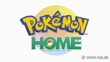 Pokémon HOME: Das große Update für die Kompatibilität mit Pokémon Feuerrote Edition und Blattgrüne Edition wird am 7. Oktober veröffentlicht