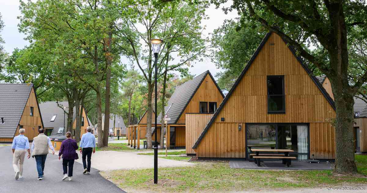 De Katjeskelder opent 43 gerenoveerde luxe vakantiewoningen: ‘Fantastisch voor de kinderen’