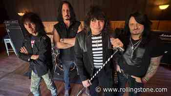 Meet the Hair-Metal Super Fan Who Just Became Quiet Riot’s New Singer