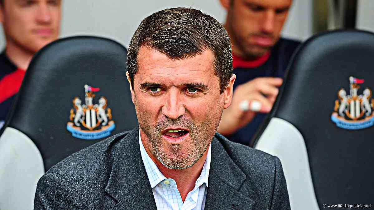 “Hanno vinto sul campo perché hanno barato, io butterei le medaglie nella spazzatura”: Roy Keane senza freni contro il Manchester City