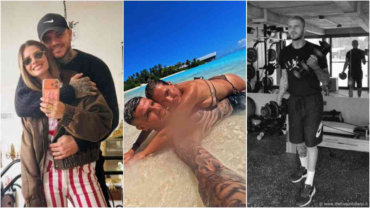 “Confondono la disoccupazione con il fallimento. Ho lavorato per essere il proprietario del mio tempo”: Mauro Icardi fa discutere