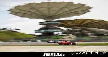 Fotostrecke: Als die Formel 1 zum letzten Mal in Malaysia fuhr ...